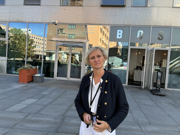 Leiar for A-krim i Oslo, Gro Smogeli, ynskjer meir ressursar for å kunne stanse fleire som driv ulovleg næringsverksemd. Foto: Bent Tandstad / NPK Leiar for A-krim i Oslo, Gro Smogeli, ynskjer meir ressursar for å kunne stanse fleire som driv ulovleg næringsverksemd. Foto: Bent Tandstad / NPK